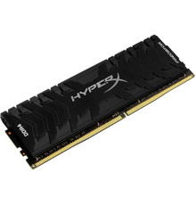 DDR4 Kingston XMP HyperX Predator 16GB 3000MHz CL15 Black DIMM