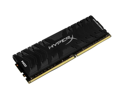 DDR4 Kingston XMP HyperX Predator 16GB 3000MHz CL15 Black DIMM