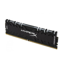 DDR4 Kingston RGB HyperX Predator 16GB 3200MHz CL16 Black DIMM