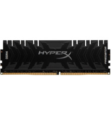 DDR4 Kingston XMP HyperX Predator 16GB 3600MHz CL17 Black DIMM