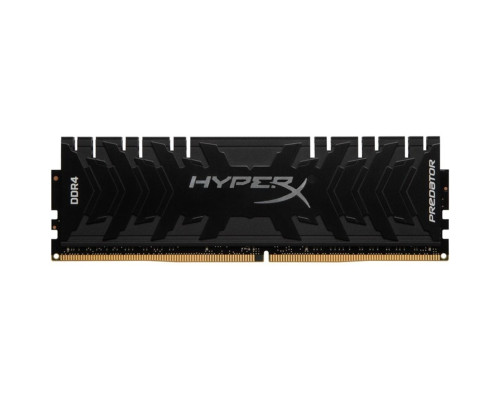 DDR4 Kingston XMP HyperX Predator 16GB 3600MHz CL17 Black DIMM