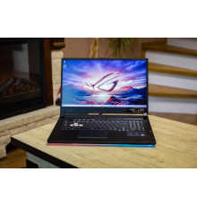 Ноутбук Asus ROG Strix G731 RTX 2060 6gb Core i7 9750h 17.3 144hz 16gb 512gb