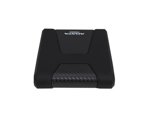 PHD External 2.5'' ADATA USB 3.1 DashDrive Durable HD650 1TB Black