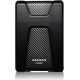 PHD External 2.5'' ADATA USB 3.1 DashDrive Durable HD650 1TB Black