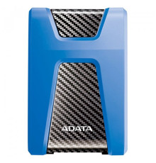 PHD External 2.5'' ADATA USB 3.2 Gen. 1 DashDrive Durable HD650 1TB Blue