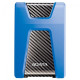 PHD External 2.5'' ADATA USB 3.2 Gen. 1 DashDrive Durable HD650 1TB Blue