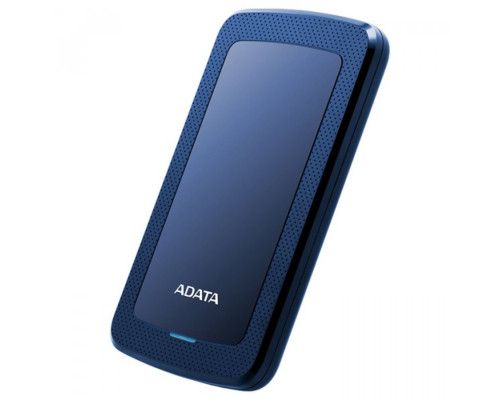 PHD External 2.5'' ADATA USB 3.2 Gen. 1 DashDrive Durable HV300 1TB Blue