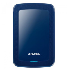 PHD External 2.5'' ADATA USB 3.2 Gen. 1 DashDrive Durable HV300 1TB Blue