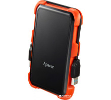 PHD External 2.5'' Apacer USB 3.1 AC630 1TB Orange (color box)