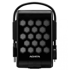 PHD External 2.5'' ADATA USB 3.1 DashDrive Durable HD720 1TB Black