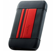 PHD External 2.5'' Apacer USB 3.1 AC633 1TB Red (color box)