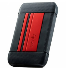 PHD External 2.5'' Apacer USB 3.1 AC633 1TB Red (color box)