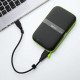 PHD External 2.5'' SiliconPower USB 3.2 Gen. 1 Armor A60 1Tb Black