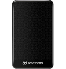 PHD External 2.5'' Transcend USB 3.0 25A3K 1Tb SATA