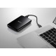 PHD External 2.5'' Apacer USB 3.2 Gen 1 AC233 1Tb Black (color box)