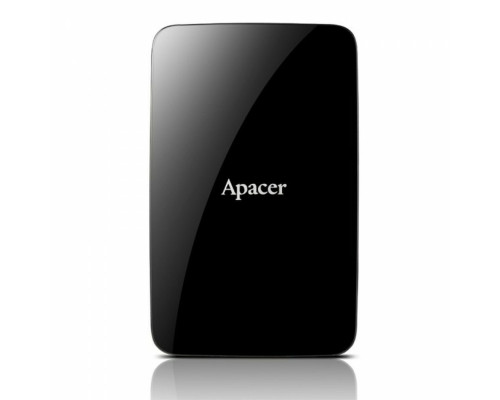 PHD External 2.5'' Apacer USB 3.2 Gen 1 AC233 1Tb Black (color box)