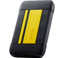 PHD External 2.5'' Apacer USB 3.1 AC633 1TB Yellow (color box)