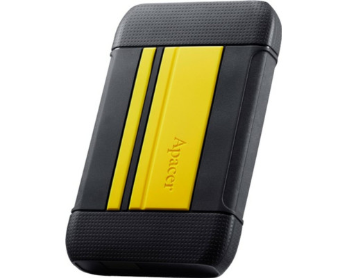 PHD External 2.5'' Apacer USB 3.1 AC633 1TB Yellow (color box)