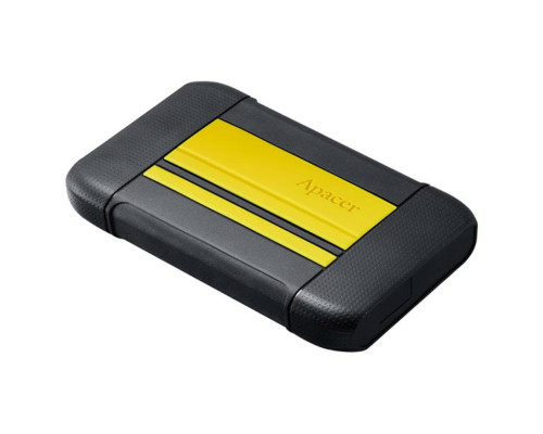 PHD External 2.5'' Apacer USB 3.1 AC633 1TB Yellow (color box)