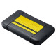 PHD External 2.5'' Apacer USB 3.1 AC633 1TB Yellow (color box)