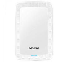 PHD External 2.5'' ADATA USB 3.2 Gen. 1 DashDrive Durable HV300 1TB White