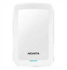 PHD External 2.5'' ADATA USB 3.2 Gen. 1 DashDrive Durable HV300 1TB White