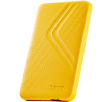 PHD External 2.5'' Apacer USB 3.2 Gen. 1 AC236 1Tb Yellow (color box)