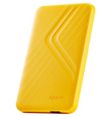 PHD External 2.5'' Apacer USB 3.2 Gen. 1 AC236 1Tb Yellow (color box)