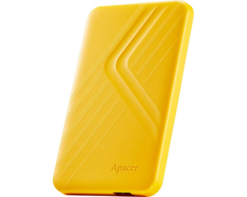 PHD External 2.5'' Apacer USB 3.2 Gen. 1 AC236 1Tb Yellow (color box)