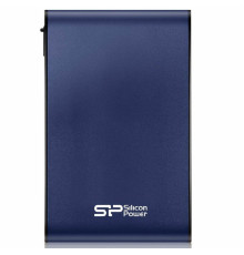 PHD External 2.5'' SiliconPower USB 3.2 Gen. 1 Armor A80 1Tb Blue