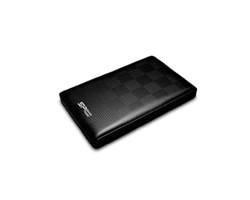 PHD External 2.5'' SiliconPower USB 3.0 Diamond D03 1TB black