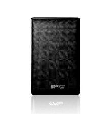 PHD External 2.5'' SiliconPower USB 3.0 Diamond D03 1TB black