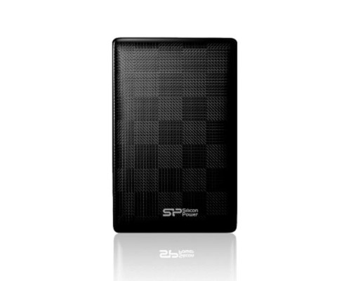 PHD External 2.5'' SiliconPower USB 3.0 Diamond D03 1TB black