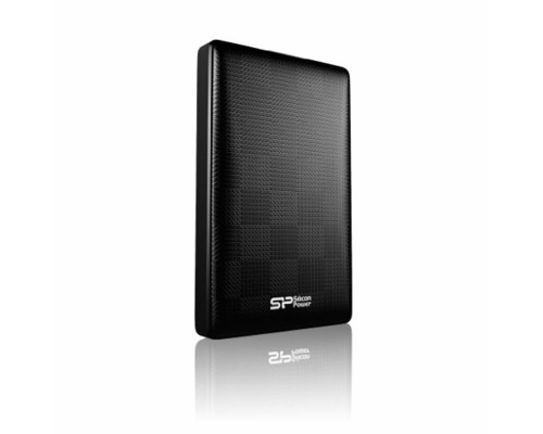 PHD External 2.5'' SiliconPower USB 3.0 Diamond D03 1TB black