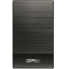 PHD External 2.5'' SiliconPower USB 3.2 Gen. 1 Diamond D05 1TB Iron Gray