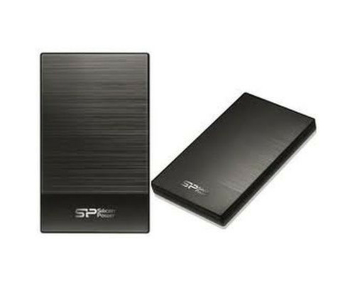 PHD External 2.5'' SiliconPower USB 3.2 Gen. 1 Diamond D05 1TB Iron Gray