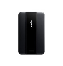 PHD External 2.5'' Apacer USB 3.2 Gen. 1 AC237 1Tb Black (color box)