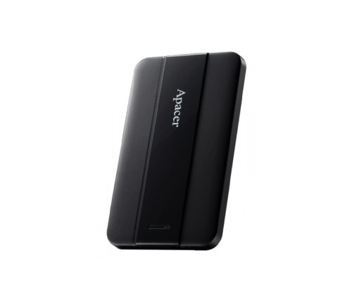 PHD External 2.5'' Apacer USB 3.2 Gen. 1 AC237 1Tb Black (color box)