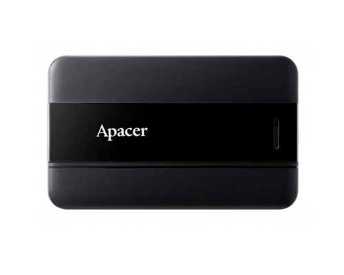 PHD External 2.5'' Apacer USB 3.2 Gen. 1 AC237 1Tb Black (color box)