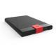 PHD External 2.5'' SiliconPower USB 3.2 Gen. 1 Diamond D30 1TB Black