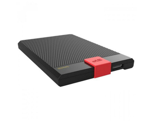 PHD External 2.5'' SiliconPower USB 3.2 Gen. 1 Diamond D30 1TB Black