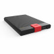 PHD External 2.5'' SiliconPower USB 3.2 Gen. 1 Diamond D30 1TB Black