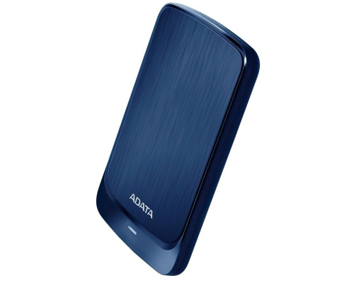 PHD External 2.5'' ADATA USB 3.2 Gen. 1 HV320 1TB Slim Blue