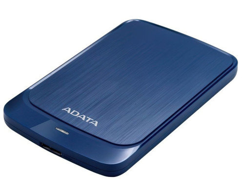 PHD External 2.5'' ADATA USB 3.2 Gen. 1 HV320 1TB Slim Blue