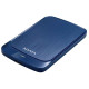 PHD External 2.5'' ADATA USB 3.2 Gen. 1 HV320 1TB Slim Blue