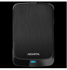 PHD External 2.5'' ADATA USB 3.2 Gen. 1 HV320 1TB Slim Black