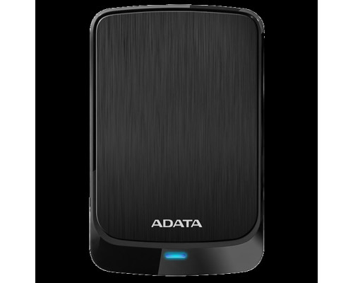 PHD External 2.5'' ADATA USB 3.2 Gen. 1 HV320 1TB Slim Black