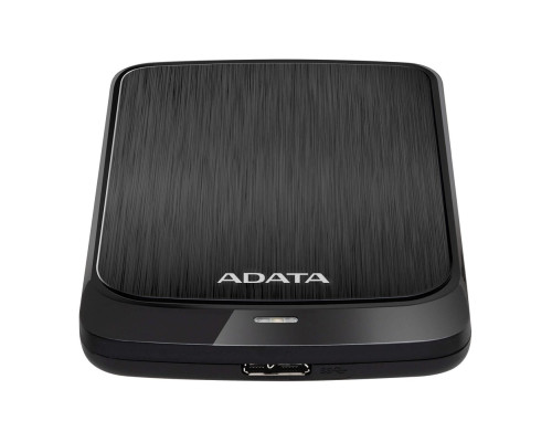 PHD External 2.5'' ADATA USB 3.2 Gen. 1 HV320 1TB Slim Black