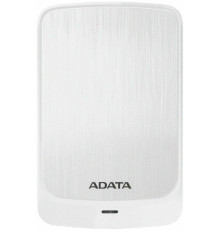 PHD External 2.5'' ADATA USB 3.1 HV320 1TB Slim White