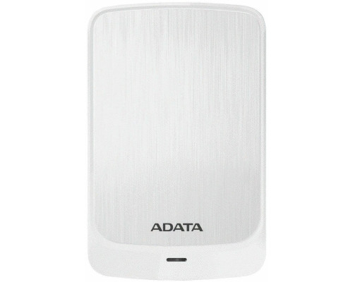 PHD External 2.5'' ADATA USB 3.1 HV320 1TB Slim White